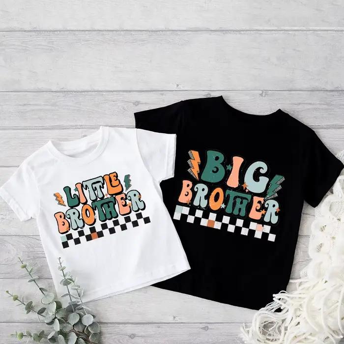 Économie Big & Little Brother pour frères et sœurs