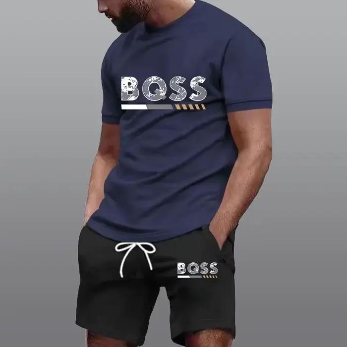 Vêtements de sport d'été pour hommes