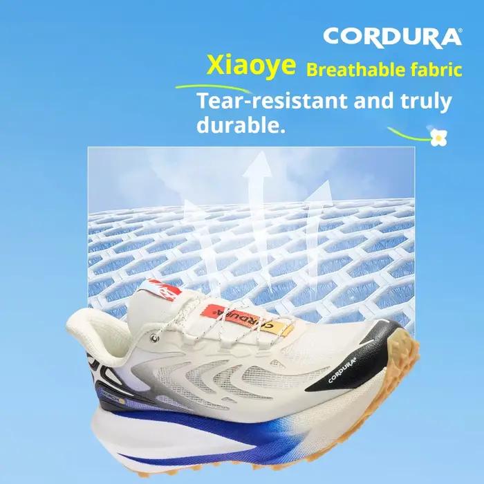BMAI Chaussures de course pour hommes 10 km Trail Sports
