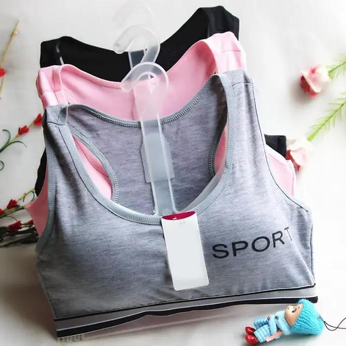Femmes Yoga sport soutien-gorge Fitness entraînement débardeurs contrôle de rebond Push Up Jogging
