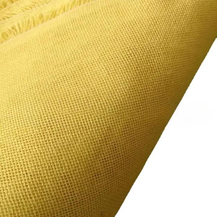Tissu à mailles Kevlar en fibre d'aramide