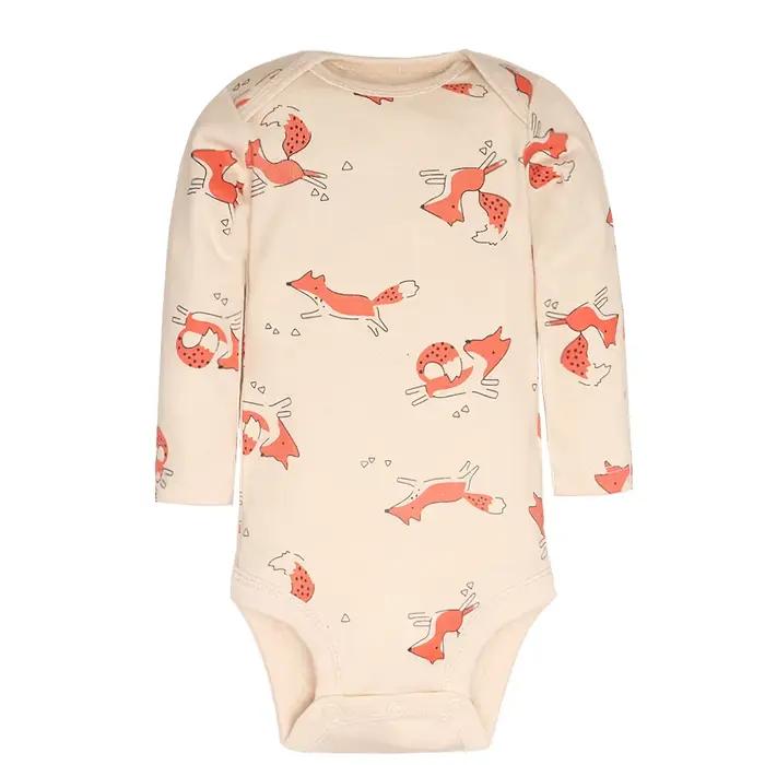 Lot de 5 bodys pour bébé