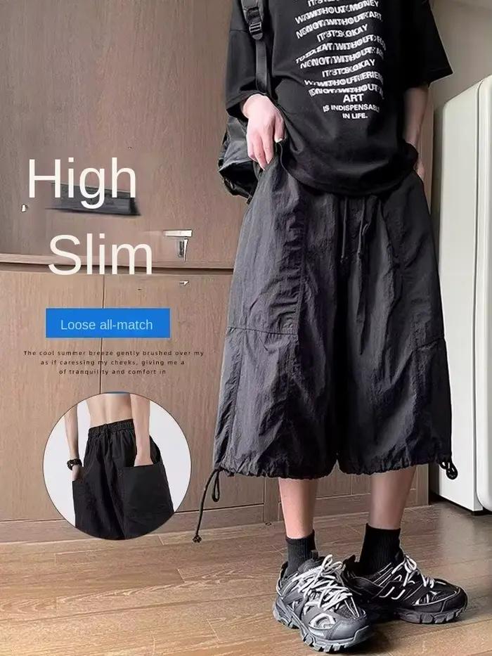 Vêtements de travail de Style Yamamoto japonais