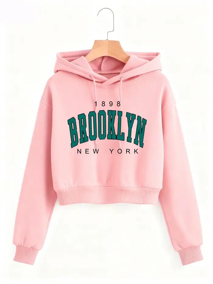 Sweat-shirt 1898 BROOKLYN NEW YORK