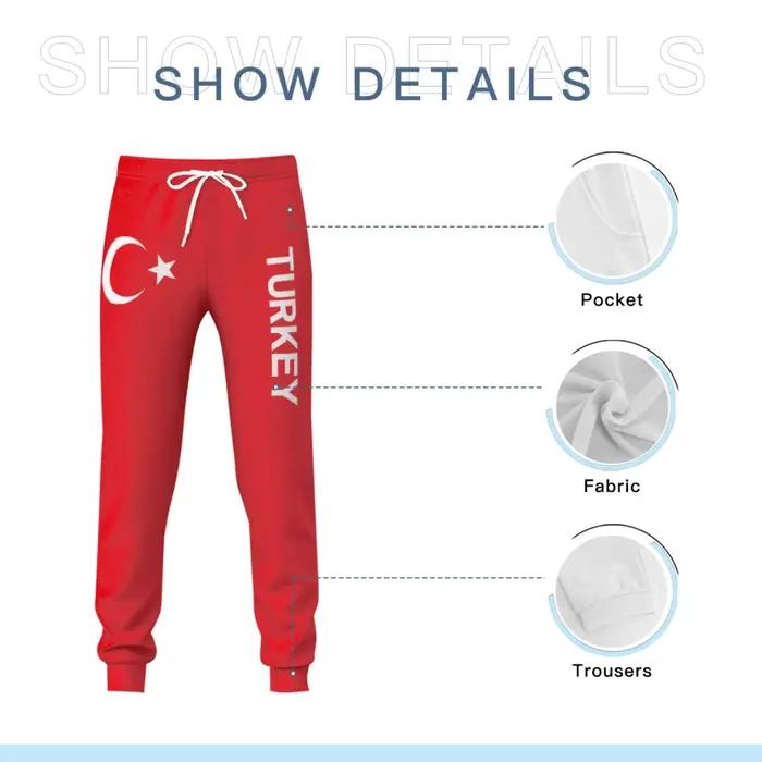 Pantalons de survêtement pour hommes