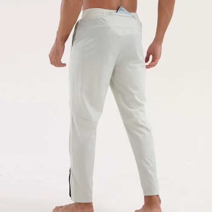 Viser de survêtement de jogging élastiques pour hommes