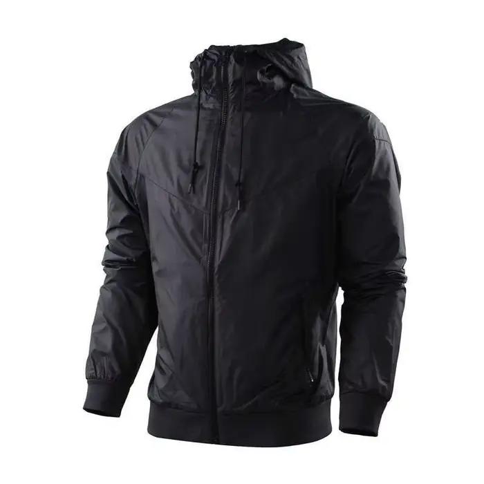 Veste de sport de plein air coupe-vent