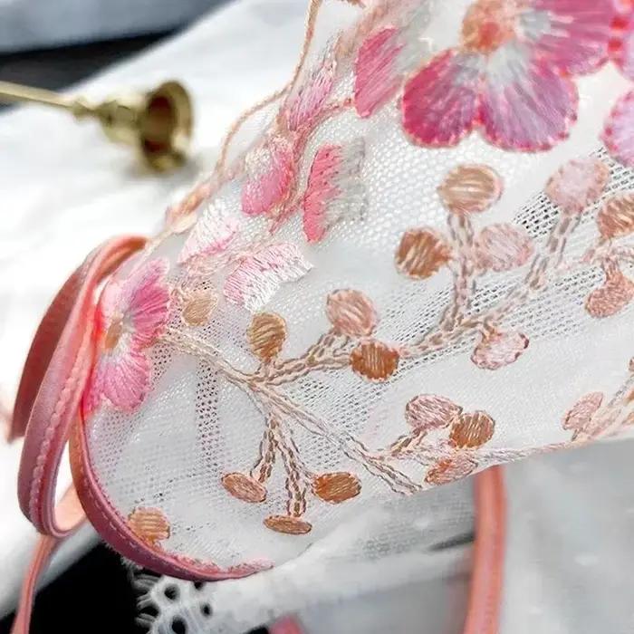 Culottes Vintage en Dentelle pour Femmes – Sexy