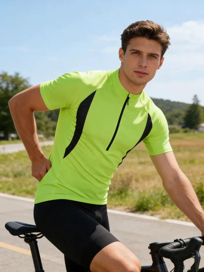 Veste de cyclisme pour hommes