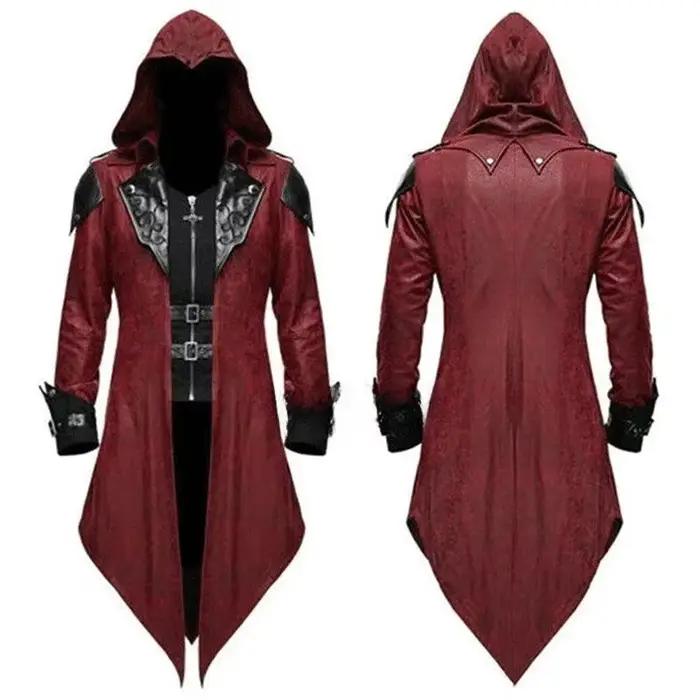 Vestes à capuche pour hommes