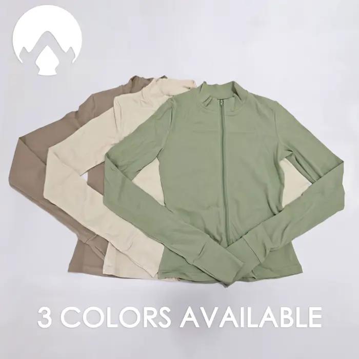 Veste de yoga pour sports de plein air