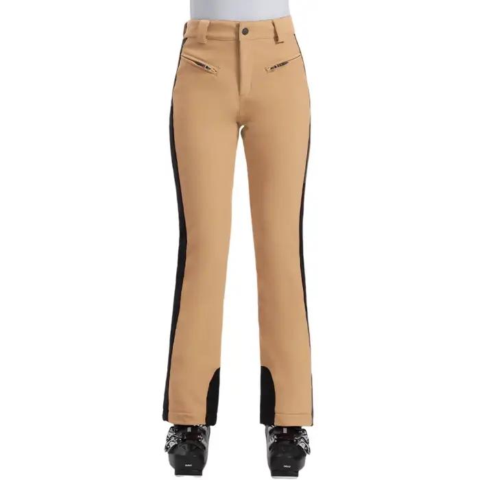 Pantalon de survêtement coupe-vent imperméable pour femme