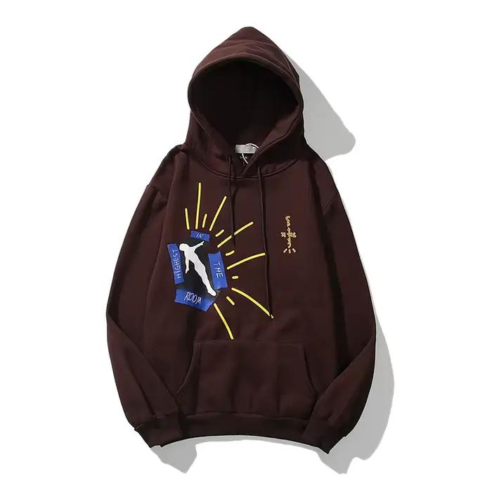 Cactus Jack – sweat-shirt à capuche pour homme et femme