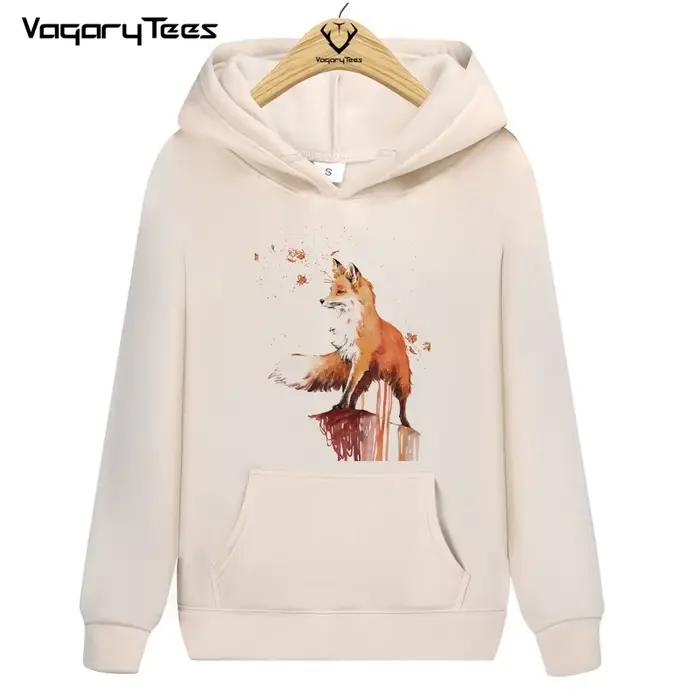 Sweat à Capuche Harajuku pour Femme