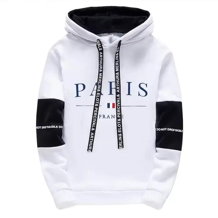 Vêtement de sport en promotion : Survêtement homme une pièce - Sweat à capuche OU Pantalon de jogging pour le quotidien