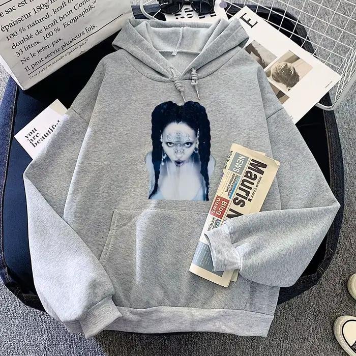 Sweats à capuche College graphiques pour hommes et femmes