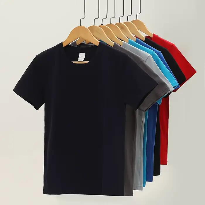 T-shirt unisexe à manches courtes pour hommes