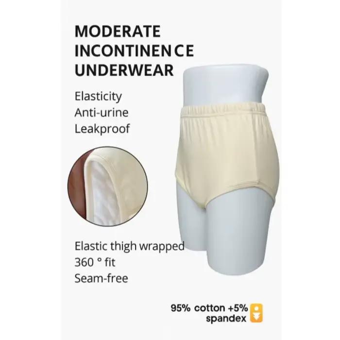 Culottes absorbantes pour femmes ABDL