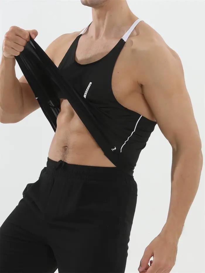 Débardeurs de fitness et de musculation pour hommes