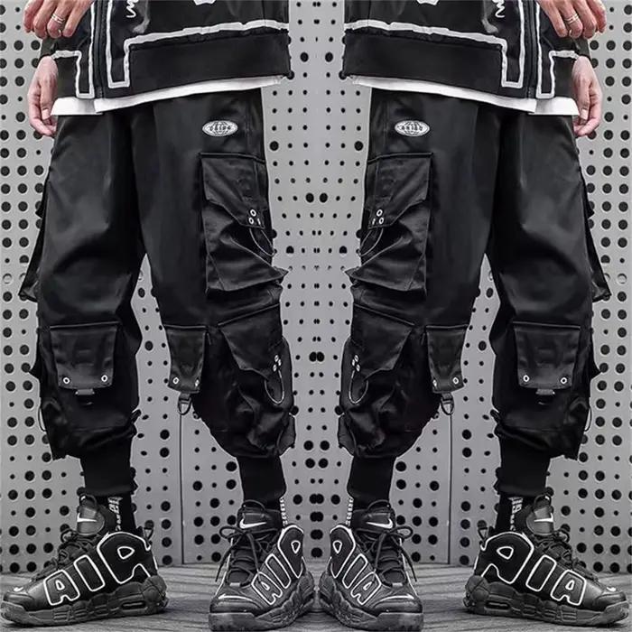 Pantalon cargo pour homme