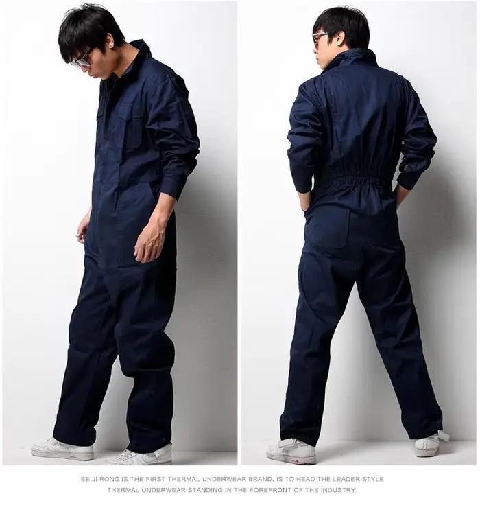 Combinaison d'atelier, vêtements de travail