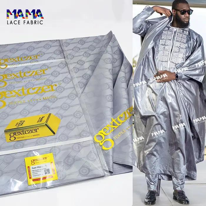 Tissu Jacquard NigWin Gris pour Homme et Femme