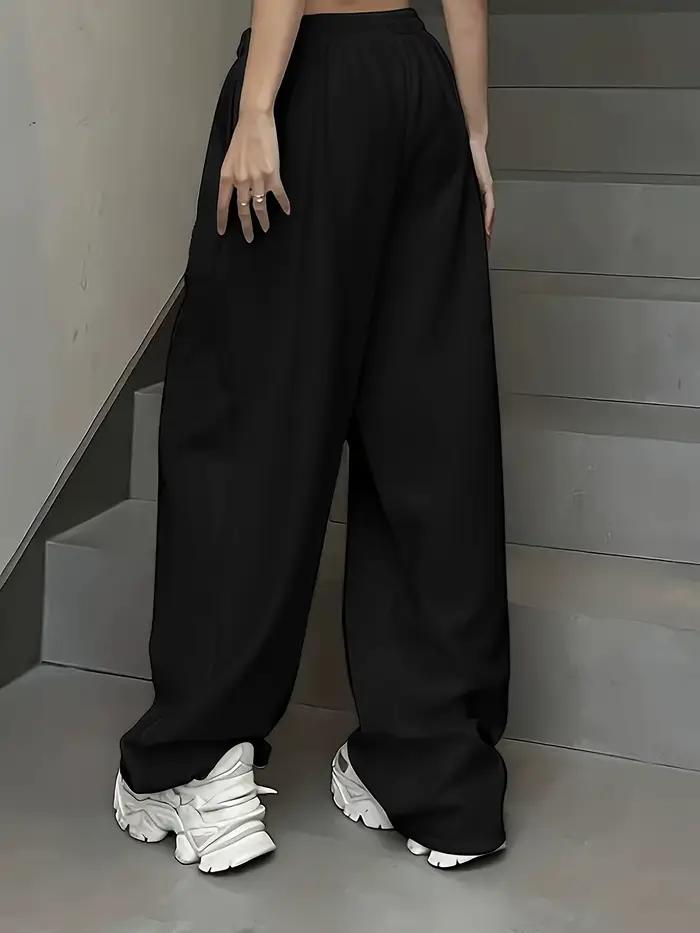 Pantalon de jogging imprimé pour femmes