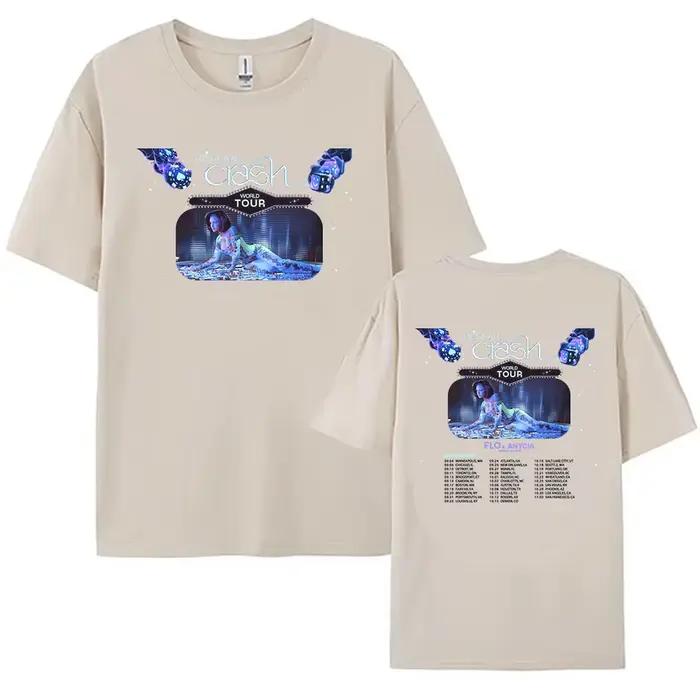 T-shirt manches courtes femme