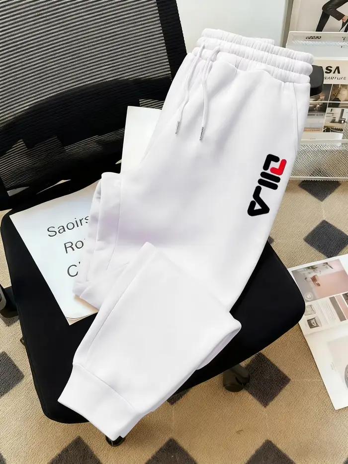 Pantalon de jogging homme coupe ajustée décontracté pour gym fitness automne hiver vêtement sport style moderne matériaux adaptés occasions spéciales