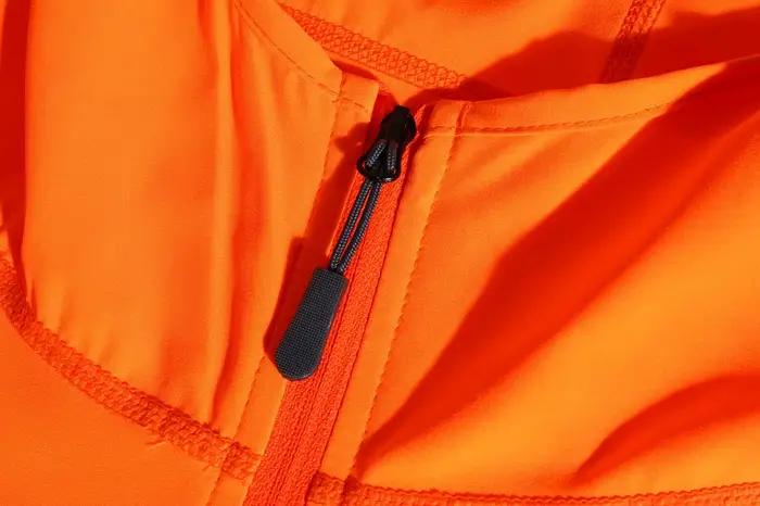 Veste de course pour hommes en polyester et élasthanne, résistante à l'eau, anti-boulochage, pour jogging, course, basket-ball, zumba, fitness, musculation, entraînement MMA