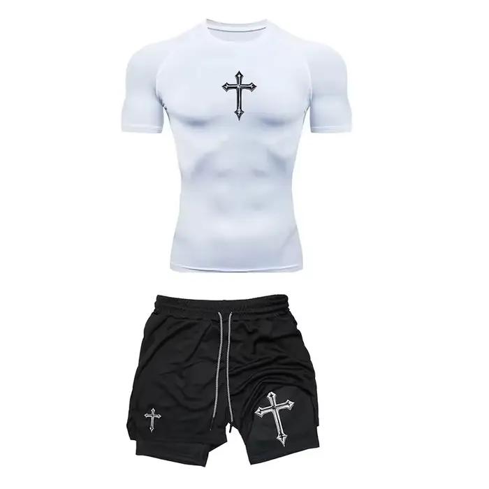 Ensemble de jogging 2 pièces pour homme