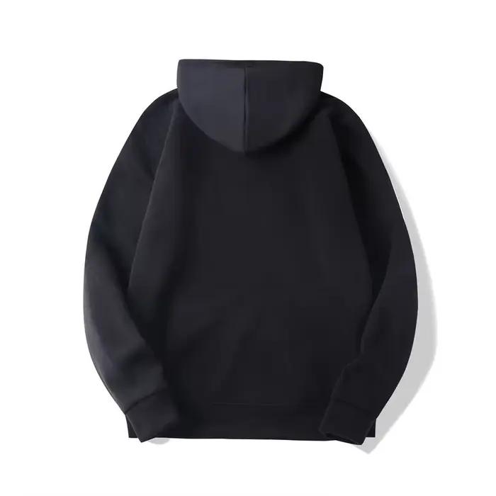 Sweat à capuche et logo chauve-souris pour hommes : sweat-shirt