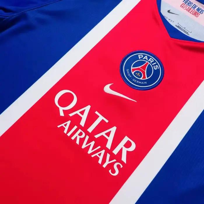Maillot domicile homme Nike Paris Saint-Germain 2026 Dri-FIT à séchage rapide
