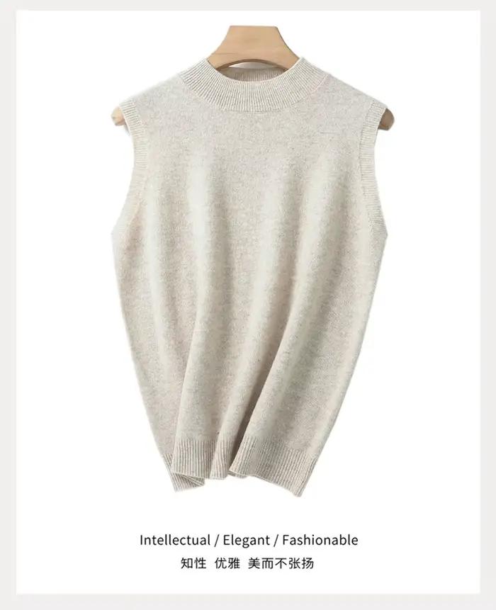 Pull en cachemire pour femmes