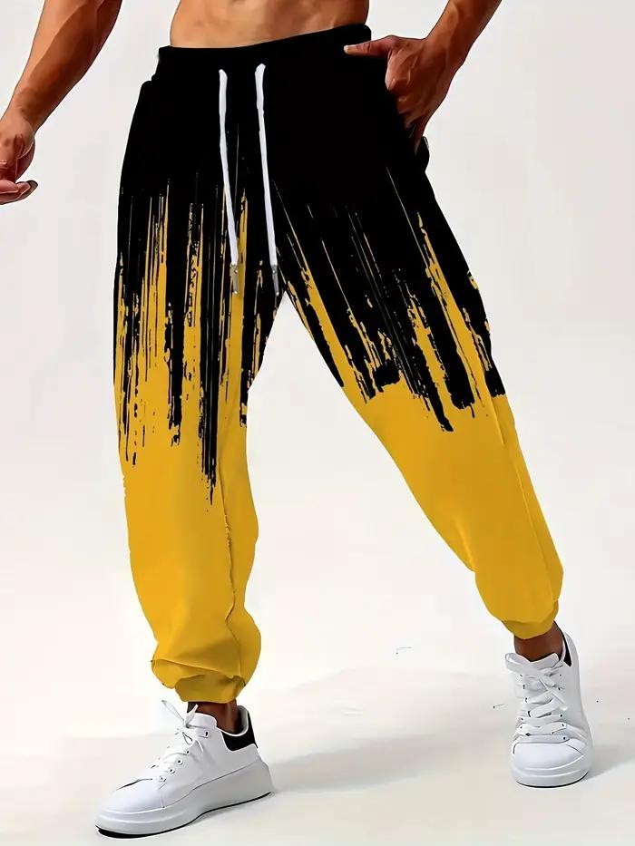 Pantalon de sport décontracté pour homme