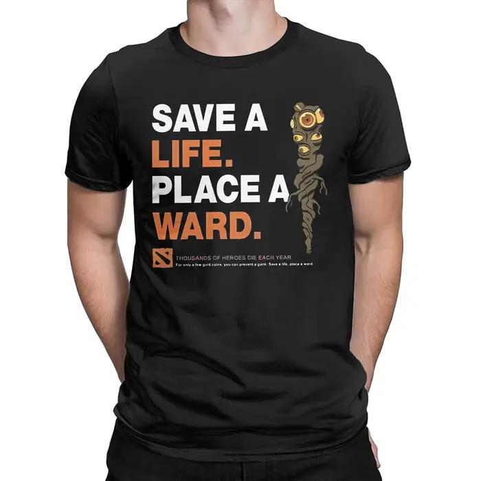 T-shirt manches courtes col rond homme