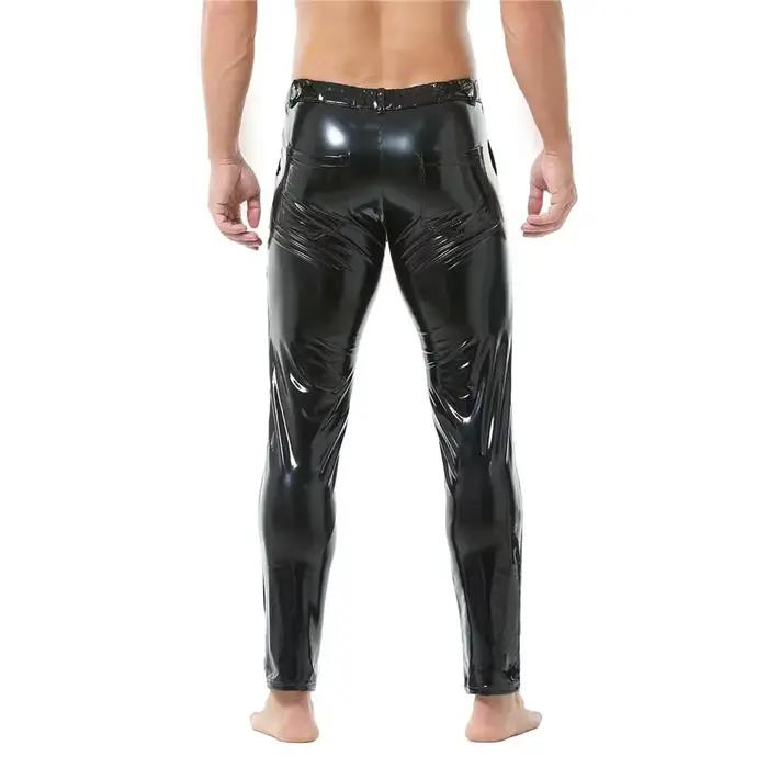 Pantalon en Latex pour hommes
