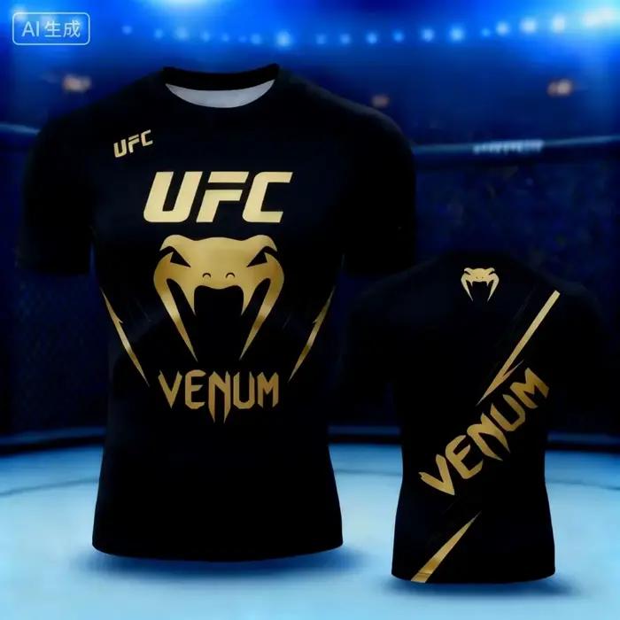 T-shirt de sport co-marqué respirant et léger pour entraînement physique et tenues décontractées en polyester avec protection solaire et durabilité pour hommes et femmes occasions quotidiennes