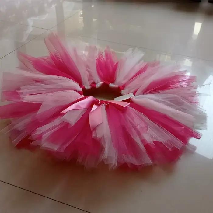 Jupe Tutu bébé filles licorne Costume vêtements fête d'anniversaire porter