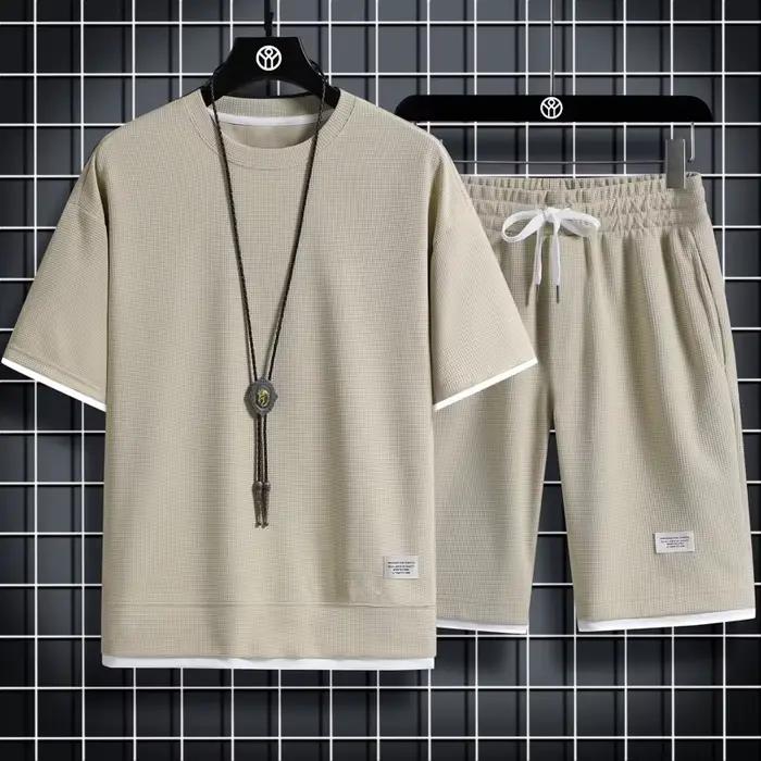 Sportedly-Ensemble de sport pour hommes