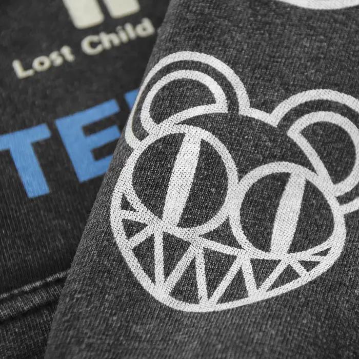 Sweat à capuche OK Compuer Radiohead