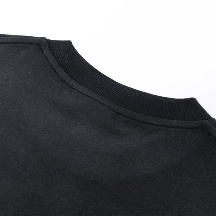 T-shirt rétro surdimensionné pour homme