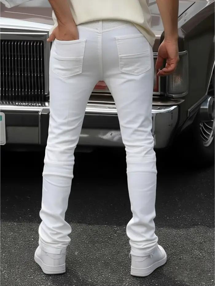 Jean à la mode pour hommes