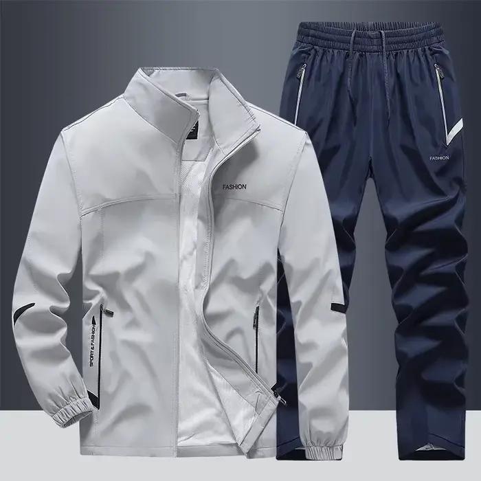 Ensembles de survêtements de basket-ball pour hommes