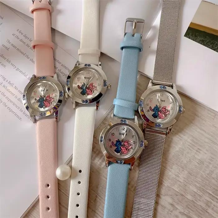 Montres Disney Stitch pour filles
