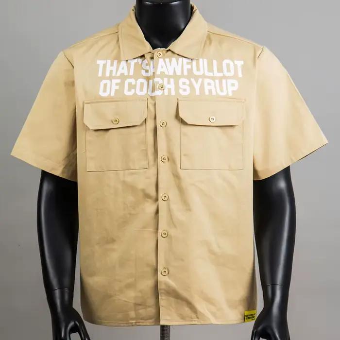 T-shirt à manches courtes pour homme