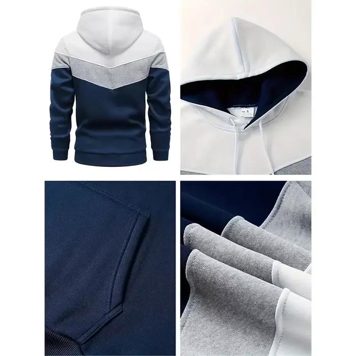 Sweat-shirts à capuche pour hommes