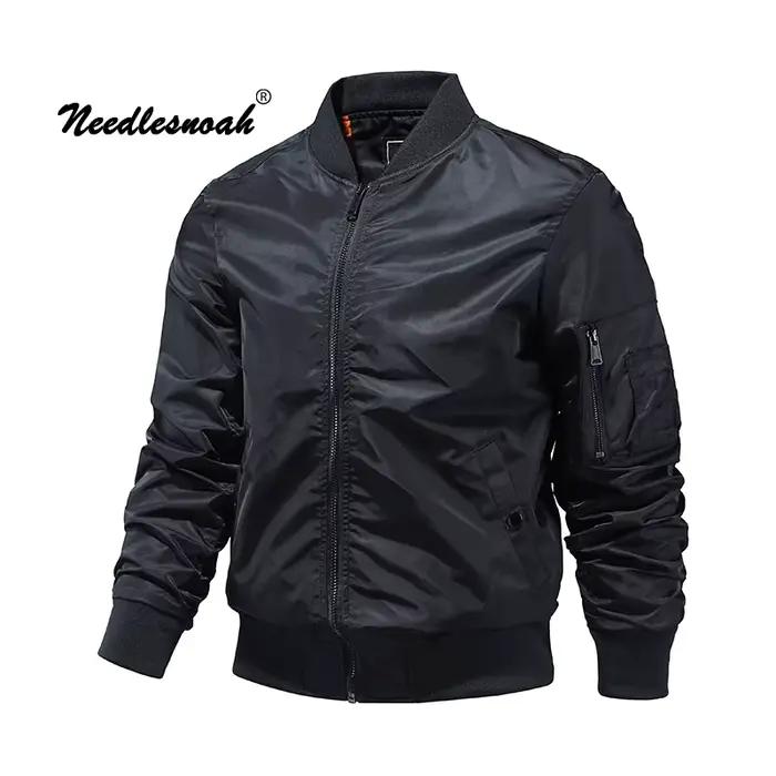 Blouson Bombardier à Manches sulfpour Homme