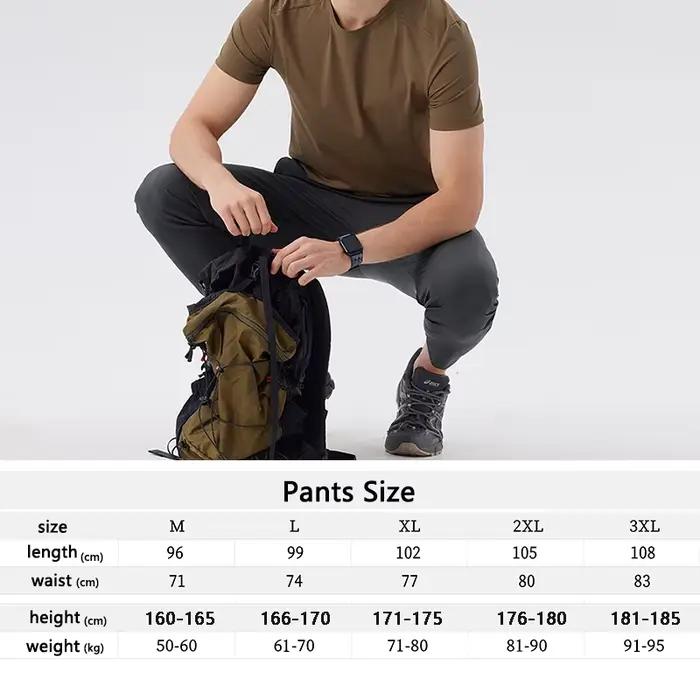 Pantalon de sport de Jogging pour hommes