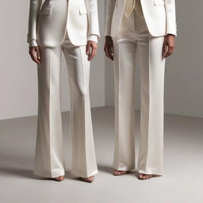 Ensemble de costume Chic